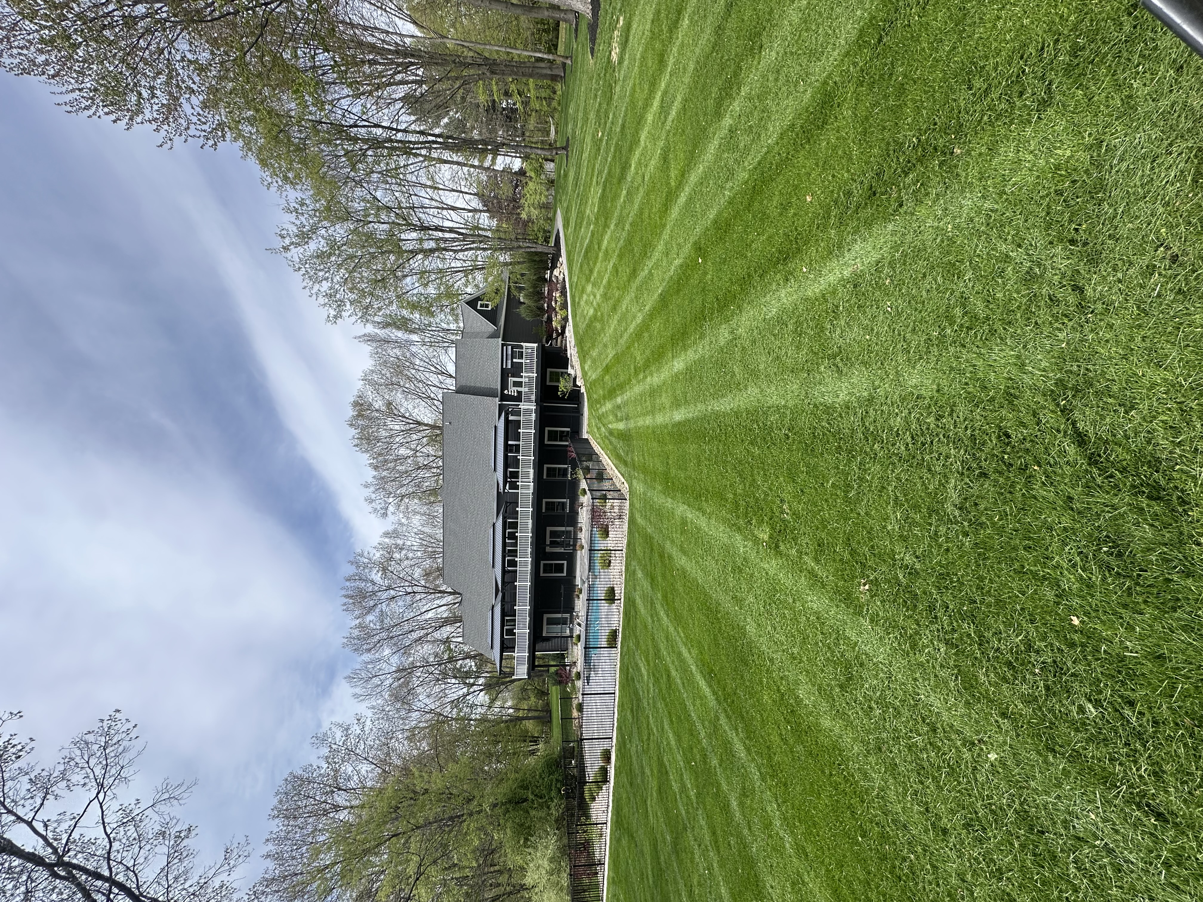Residential lawn care — TurfBros